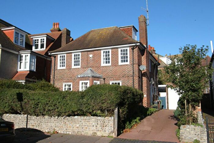 4 Bedroom Detached House For Sale In Furness Road, Eastbourne, BN21