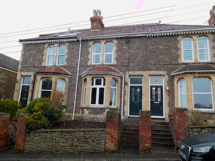 2 Bedroom Terraced House To Rent In Ham Green, Pill, BS20