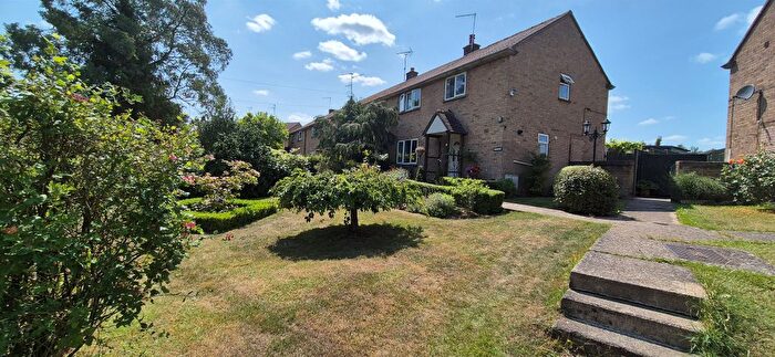 3 Bedroom End Of Terrace House For Sale In Montagu Terrace, Barnwell, Peterborough, PE8