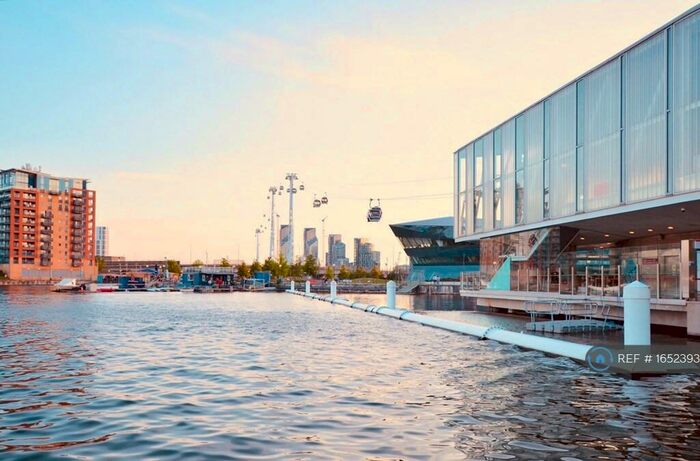 1 Bedroom Flat To Rent In Docklands Excel, London, E16