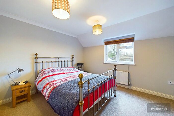 2 Bedroom End Of Terrace House For Sale In Cromwell Road, Weeting, IP27
