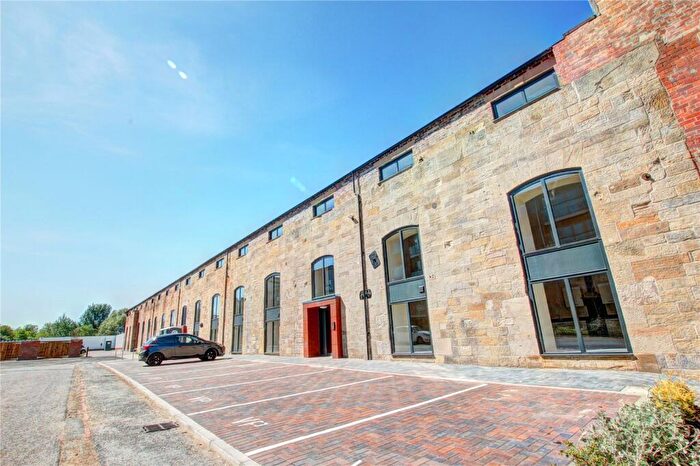 1 Bedroom Apartment To Rent In Ochre Mews, Raven Road, Gateshead, NE8