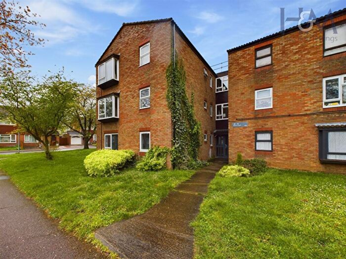 1 Bedroom Apartment To Rent In Baron Court, Ingelside Drive, Stevenage, Hertfordshire, SG1