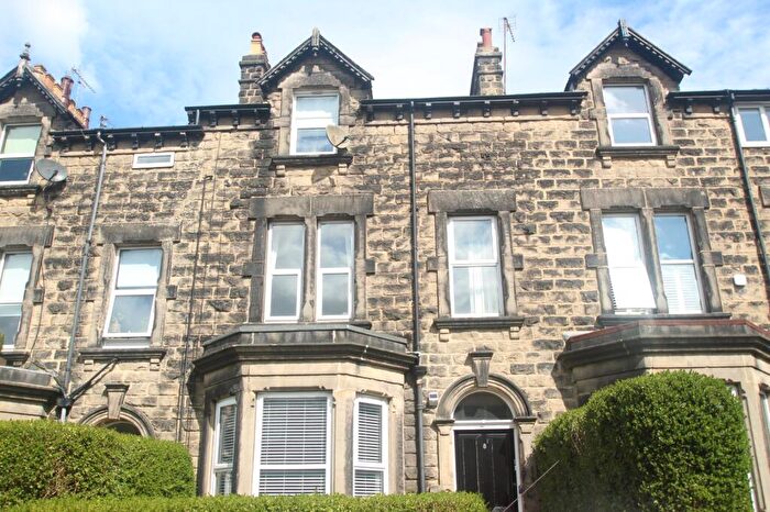 1 Bedroom Flat To Rent In Granville Road, Harrogate, North Yorkshire, HG1