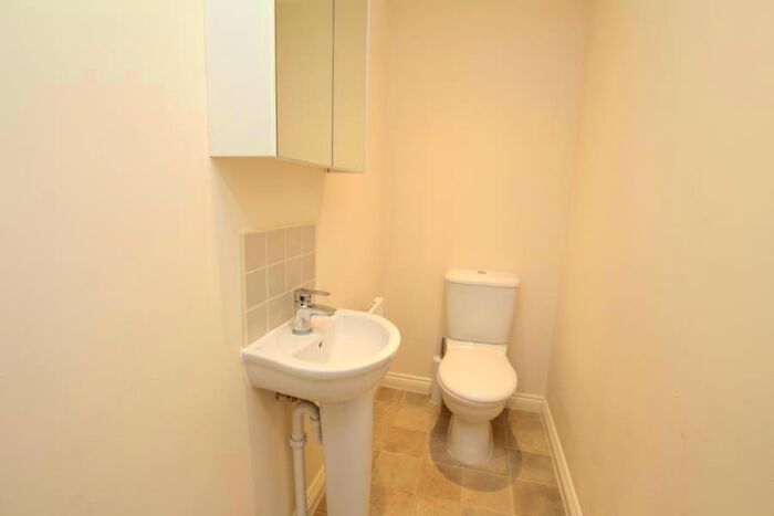 5 Bedroom Terraced House To Rent In Wood Mead - Cheswick Village, BS16