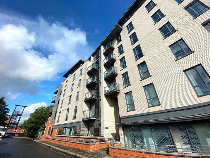 2 Bedroom Apartment To Rent In Rice Street, Apartments, Manchester, M3