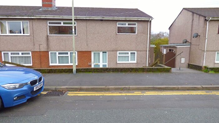 2 Bedroom Flat To Rent In Heol Yr Ysgol, Maesteg, Bridgend, CF34