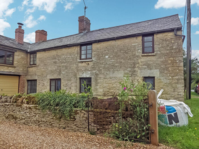 1 Bedroom Semi-Detached House To Rent In East End, Witney, Oxfordshire, OX29