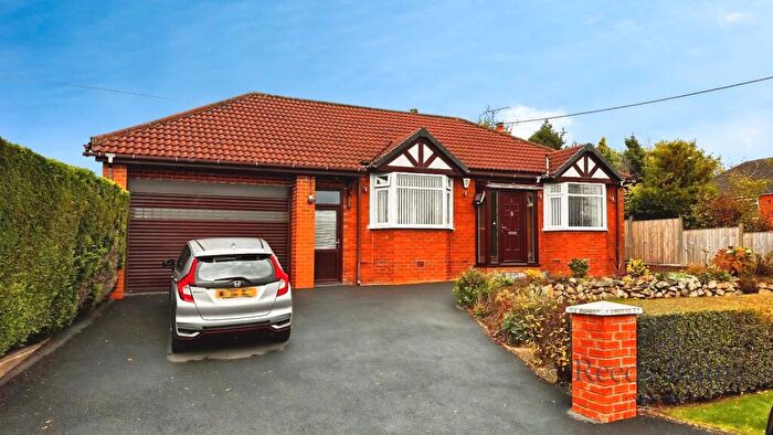 3 Bedroom Bungalow For Sale In Moreton Avenue, Newcastle, Staffordshire, ST5