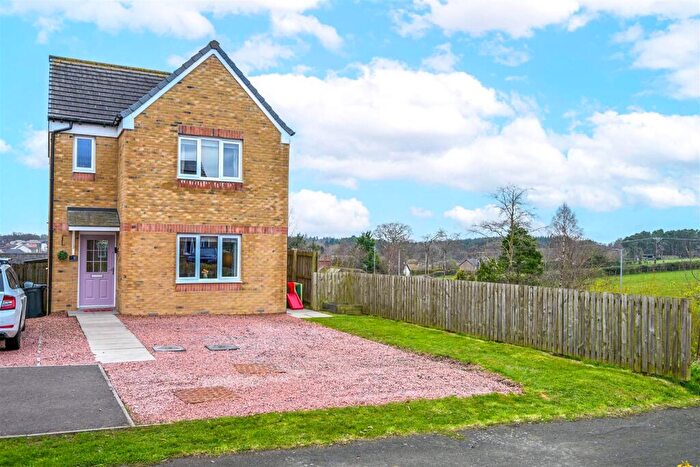 3 Bedroom Detached House For Sale In Balcastle Crescent, Carluke, ML8