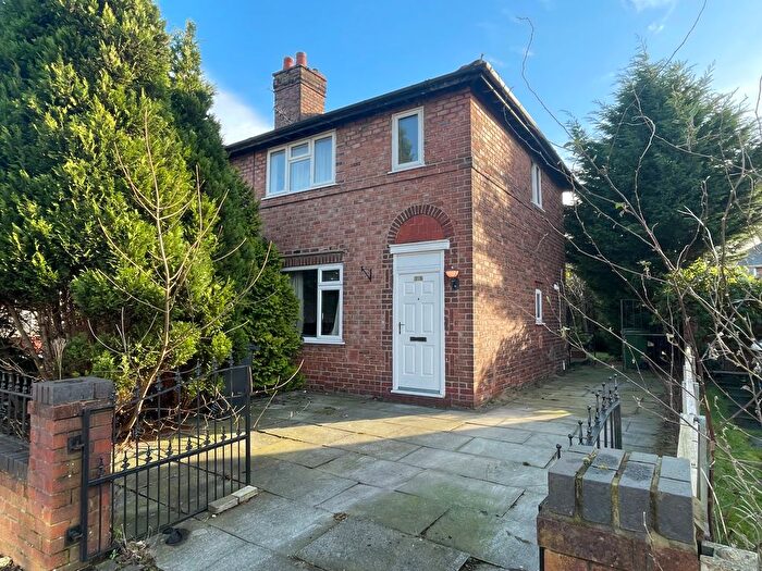 3 Bedroom Property To Rent In Broadbent Avenue, Warrington, WA4