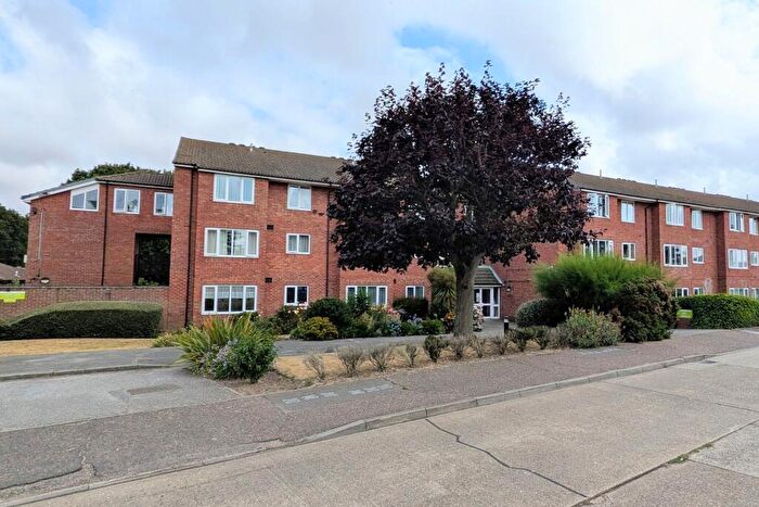 1 Bedroom Flat For Sale In Regency Lodge, Elmden Court, Clacton-on-Sea, CO15
