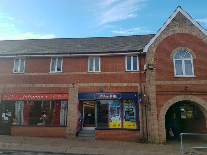 1 Bedroom Flat To Rent In High Street, Leiston, IP16