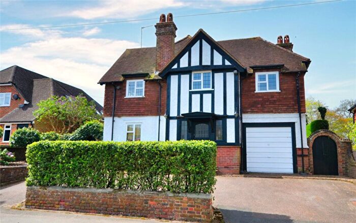 5 Bedroom Detached House For Sale In Moat Road, East Grinstead, West Sussex, RH19