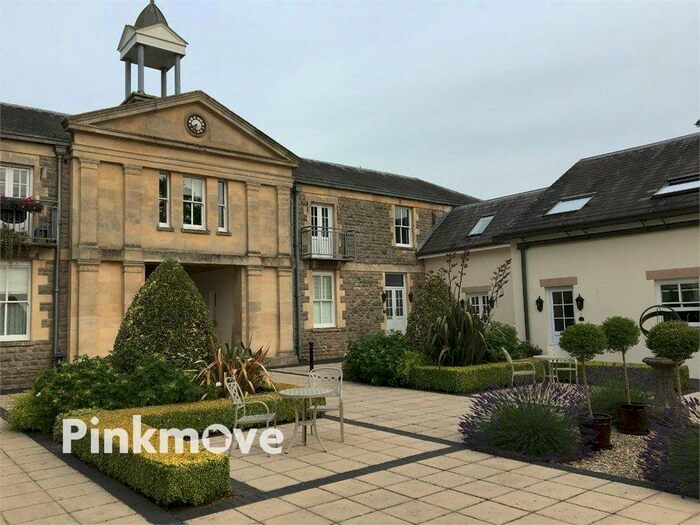 2 Bedroom Terraced House To Rent In The Belfry, Chepstow Ref#, NP16