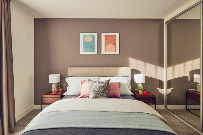 3 Bedroom Apartment To Rent In Avebury Boulevard, Milton Keynes, Buckinghamshire, MK9
