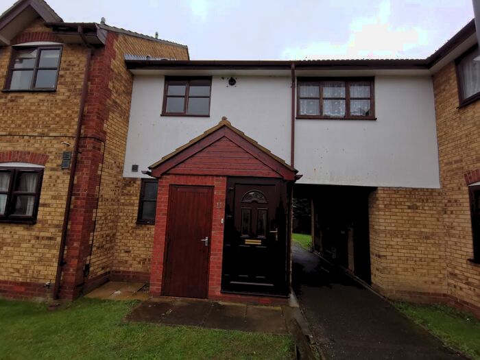 1 Bedroom Terraced House To Rent In Lime Close, Harrow, HA3