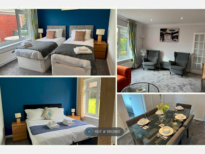 3 Bedroom Bungalow To Rent In Cinnamon Close, Chalgrove, Oxford, OX44