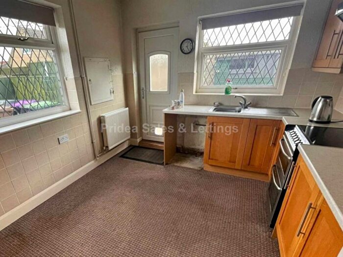 2 Bedroom Detached Bungalow For Sale In Robertson Road, North Hykeham, LN6