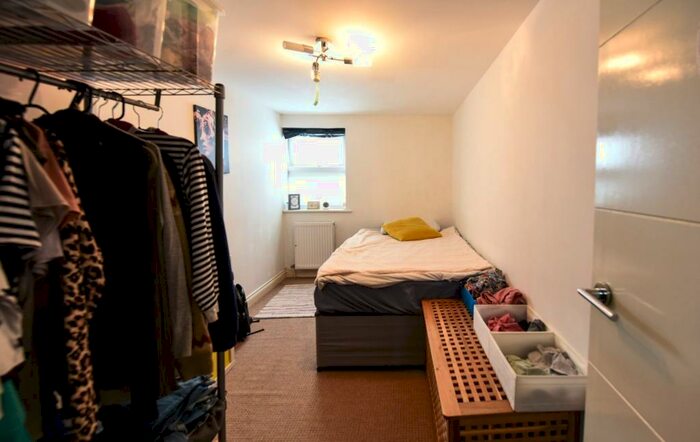 2 Bedroom Flat To Rent In Clouds Hill Road, Bristol, BS5