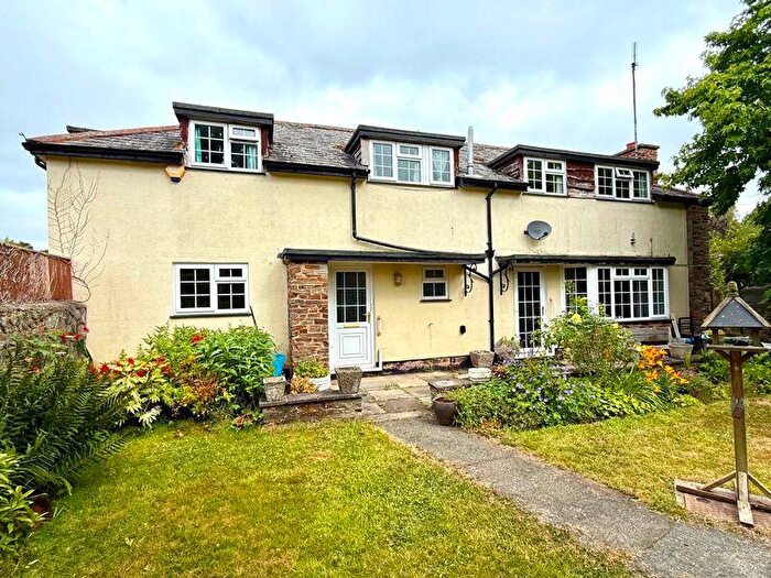 3 Bedroom Detached House For Sale In Bridford, Exeter, EX6