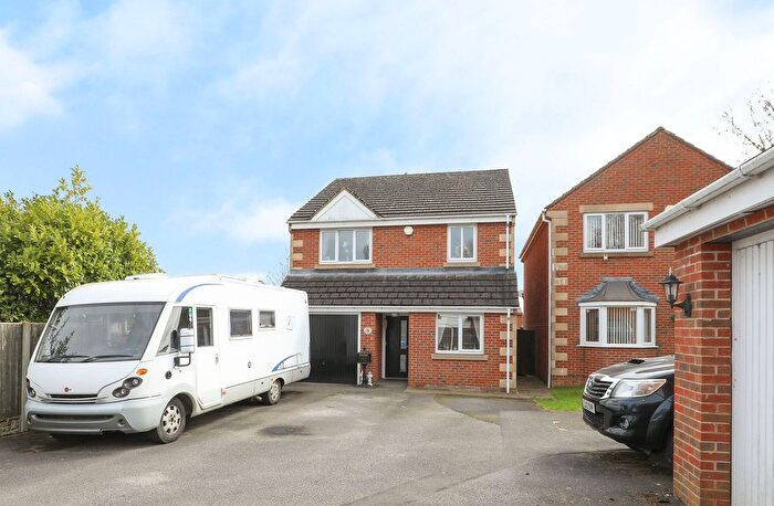 4 Bedroom Detached House For Sale In Allpits Road, Calow, S44