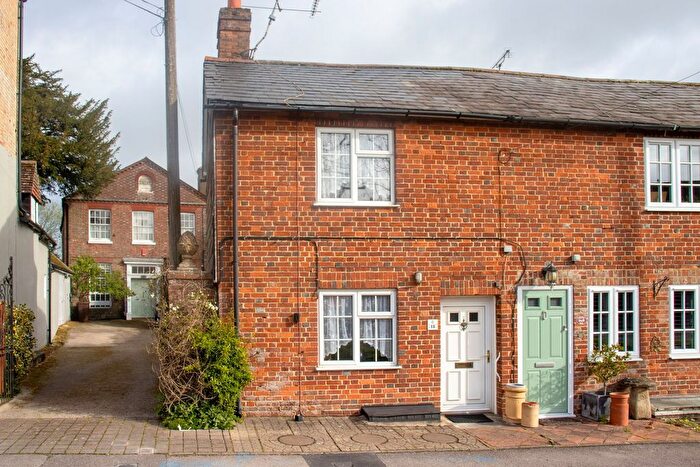 1 Bedroom End Terrace House For Sale In Pound Hill, Alresford, SO24
