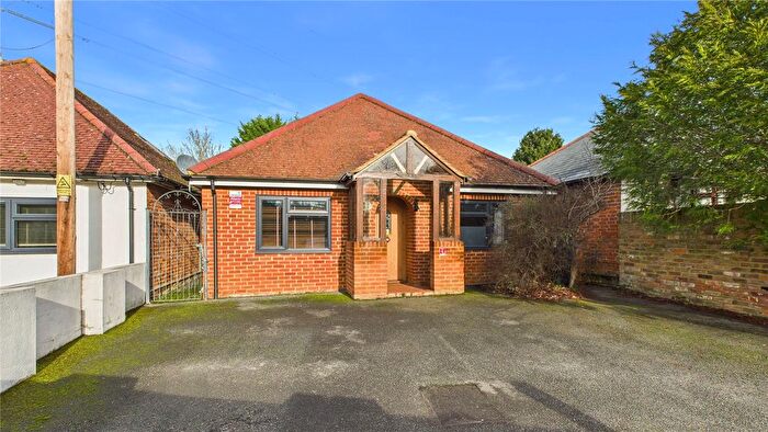 4 Bedroom Detached House For Sale In Chobham, Surrey, GU24