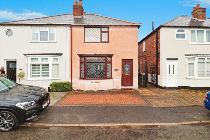 3 Bedroom Semi-Detached House For Sale In Linden Grove, Stapleford, Nottingham, Nottinghamshire, NG9