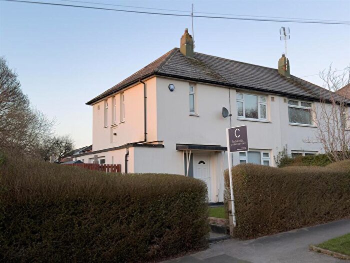 2 Bedroom Semi Detached House For Sale In Scotland Wood Road, Moortown, Leeds, West Yorkshire., LS17