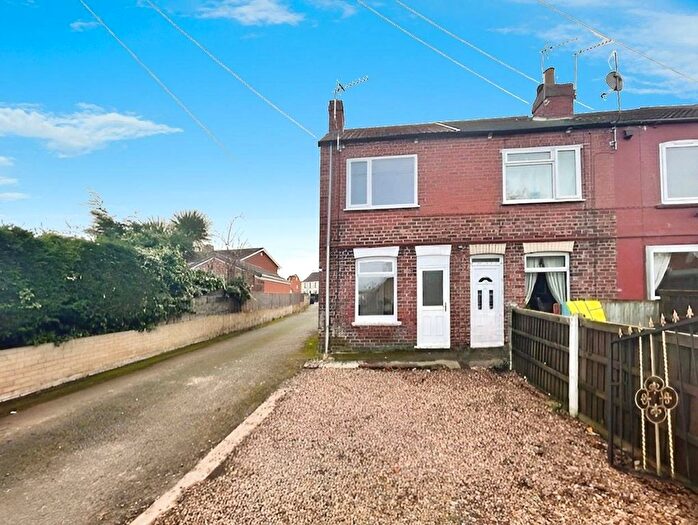 2 Bedroom End Of Terrace House To Rent In Meadow Lane, Stainforth, Doncaster, South Yorkshire, DN7