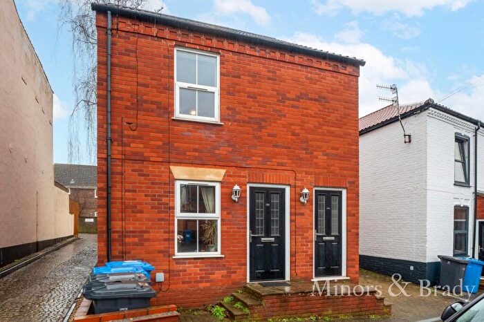 2 Bedroom Flat To Rent In Silver Road, Norwich, NR3