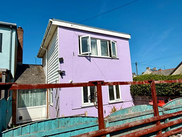 1 Bedroom Cottage For Sale In Borth, SY24