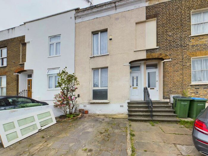 3 Bedroom House To Rent In Conduit Road, London, SE18