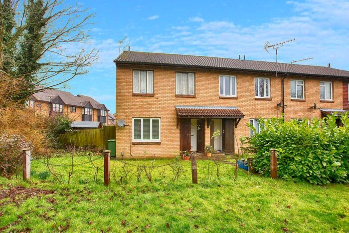 1 Bedroom Maisonette To Rent In Milford Close, Marshalswick, St.Albans AL4