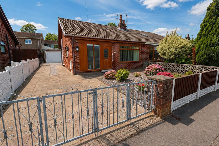 2 Bedroom Bungalow For Sale In Bleasdale Avenue, Kirkham, Preston, PR4