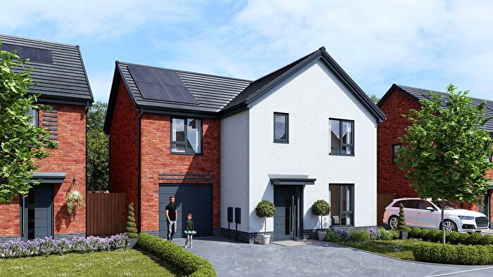 4 Bedroom Detached House For Sale In Homes By Honey, Plot The Jamun, Church Street, Eastwood, Nottingham, NG16