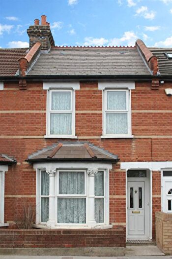 4 Bedroom Terraced House To Rent In Northcote Road, Croydon, CR0
