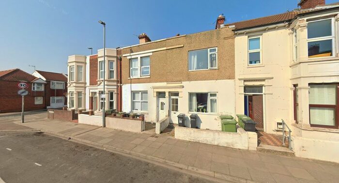 2 Bedroom Flat To Rent In Derby Road, Portsmouth, PO2