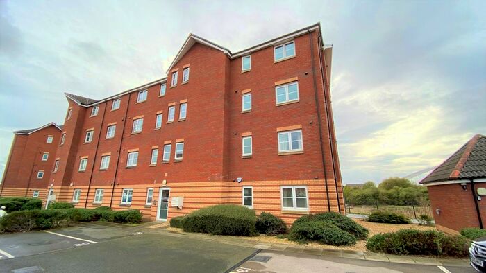 2 Bedroom Flat To Rent In Amelia Way, Newport, Gwent, NP19