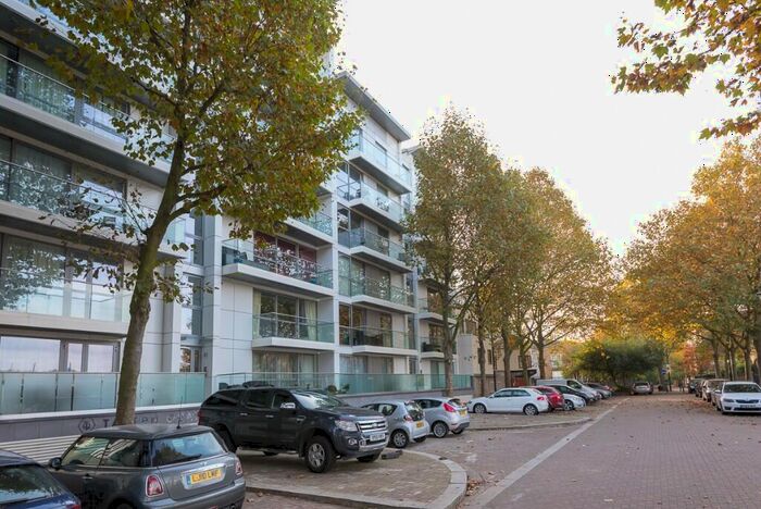 2 Bedroom Apartment To Rent In Rope Street, London, SE16