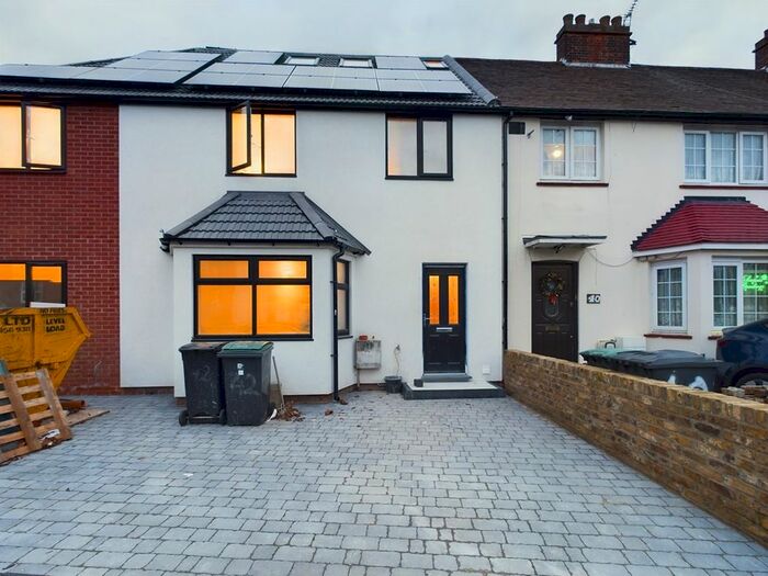 Property To Rent In Cavell Road, London, N17