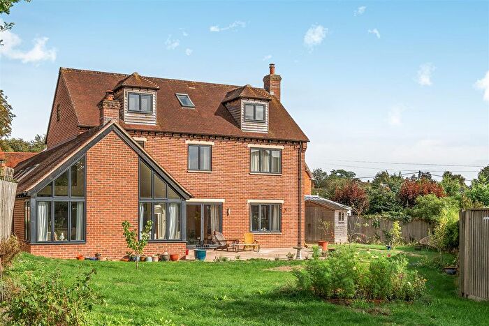 5 Bedroom Detached House For Sale In Brownleaze Lane, Potterne, Devizes, SN10