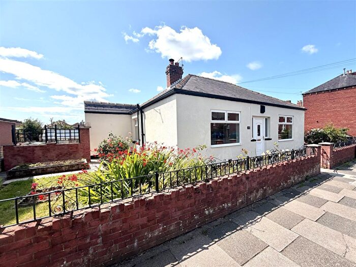 3 Bedroom Detached Bungalow For Sale In Bedford Road, Carlisle, CA2
