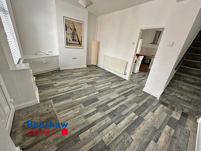 3 Bedroom Terraced House To Rent In Lynncroft, Eastwood, Nottingham, NG16