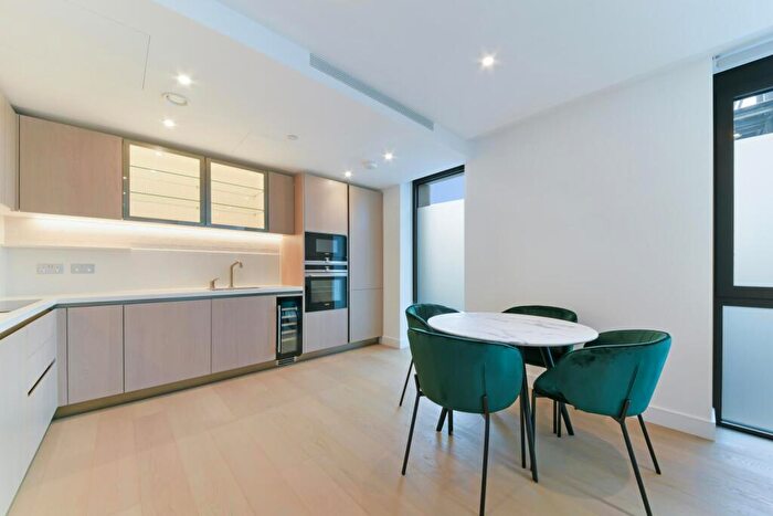 2 Bedroom Apartment To Rent In Bowden House, Prince Of Wales Drive, London, SW11