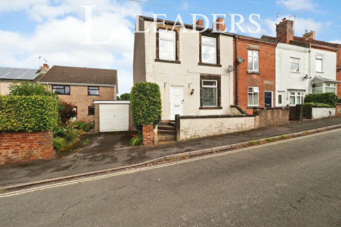 3 Bedroom End Of Terrace House To Rent In New Street, DE55