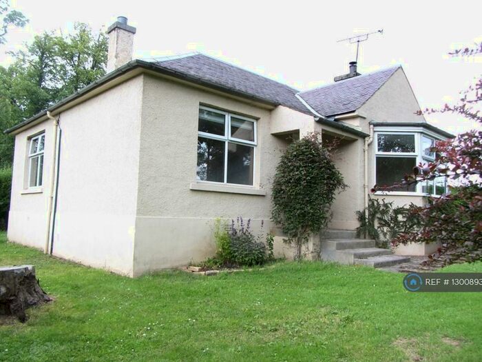 2 Bedroom Bungalow To Rent In Gilchriston Farm, East Lothian, EH36