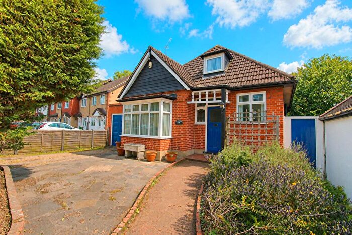 3 Bedroom Detached Bungalow For Sale In Rectory Lane, Wallington, SM6
