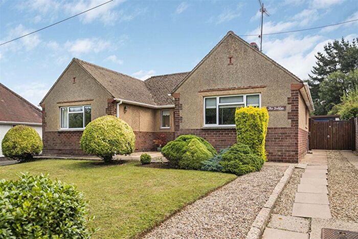 3 Bedroom Detached Bungalow For Sale In Badby Road West, Daventry, NN11